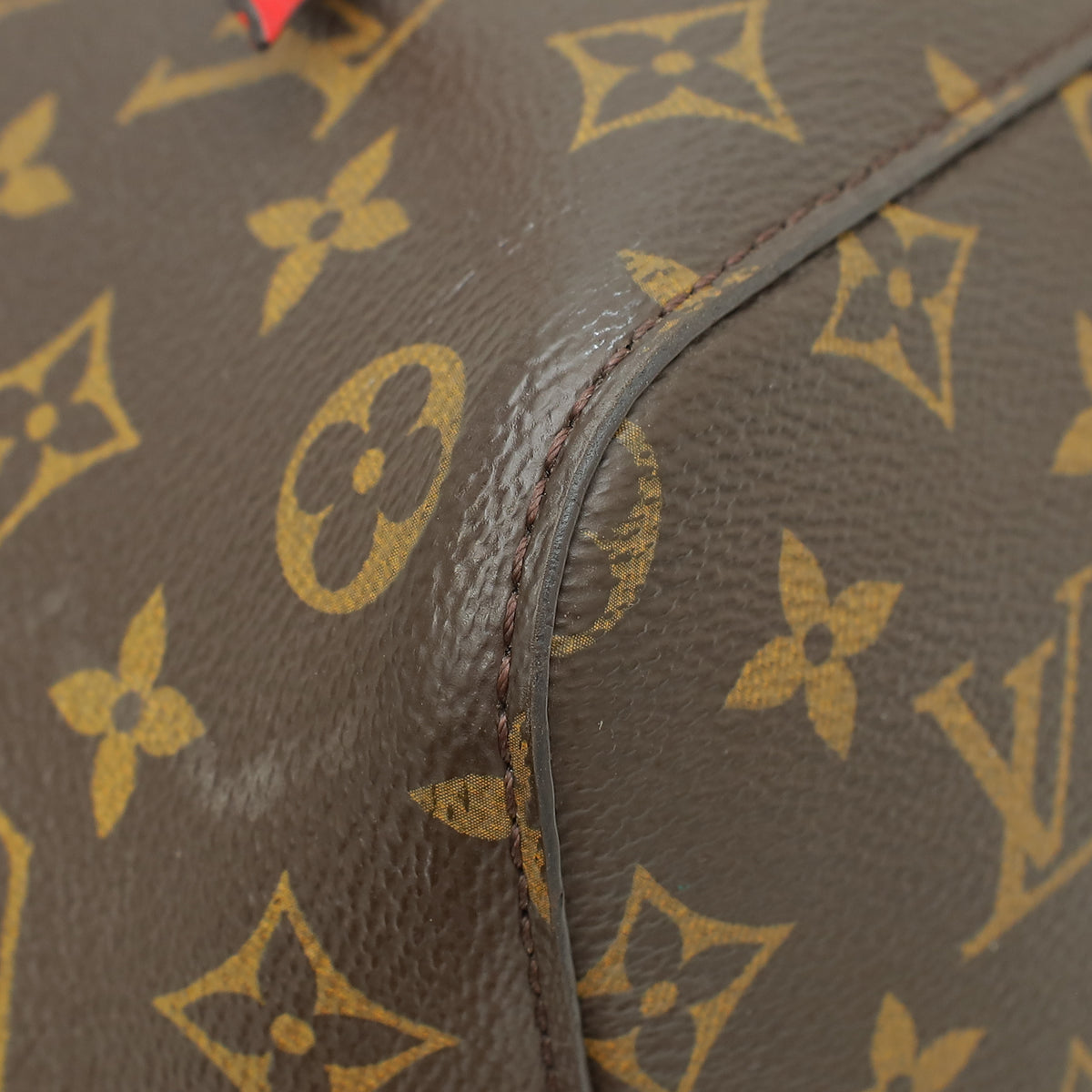 Louis Vuitton Monogram Coquelicot Neonoe Bag