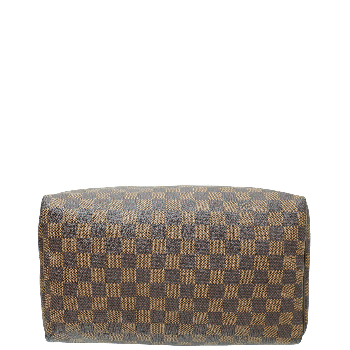 Louis Vuitton Damier Ebene Speedy 30 Bag