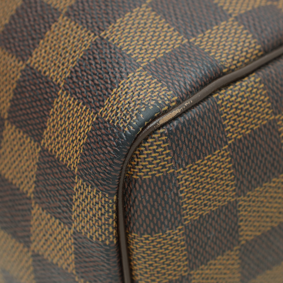 Louis Vuitton Damier Ebene Speedy 30 Bag