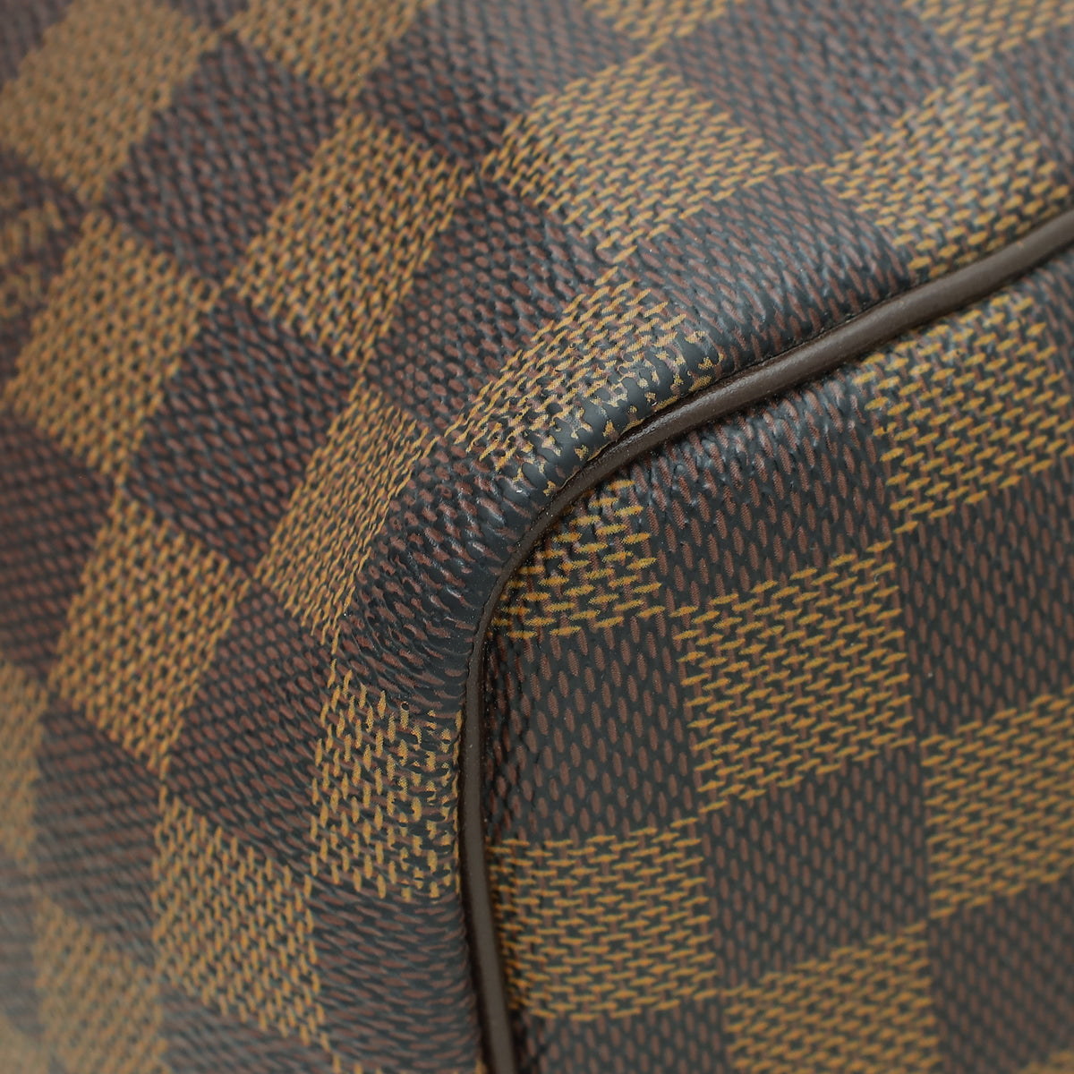 Louis Vuitton Damier Ebene Speedy 30 Bag