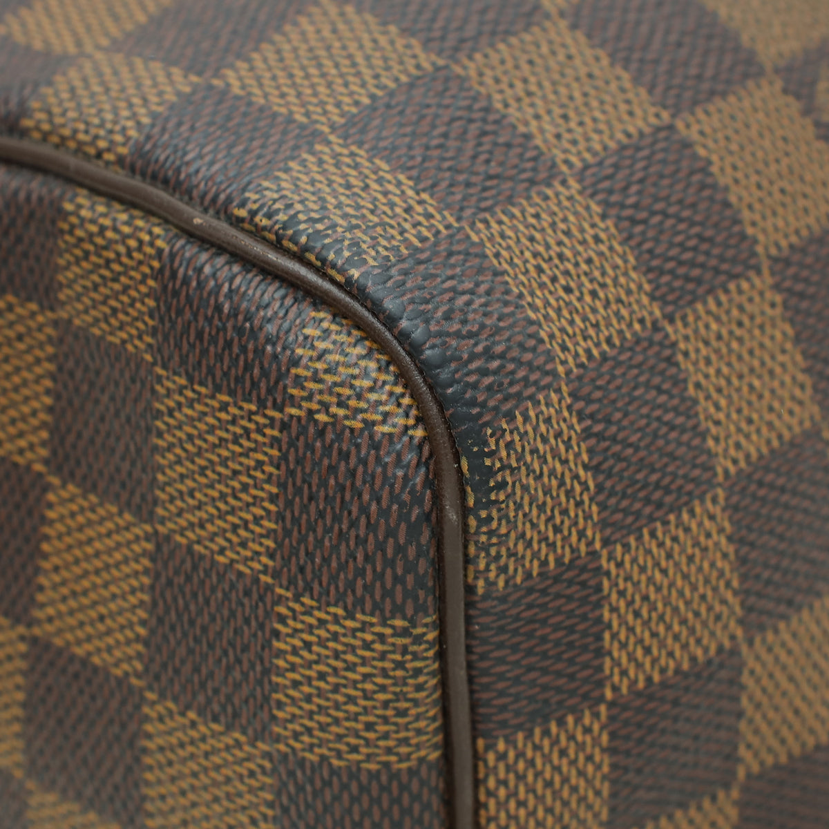 Louis Vuitton Damier Ebene Speedy 30 Bag