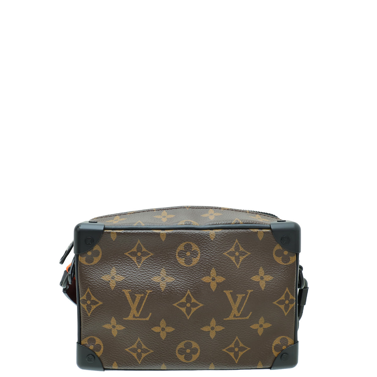 Louis Vuitton Monogram Solar Ray Soft Trunk Mini Bag