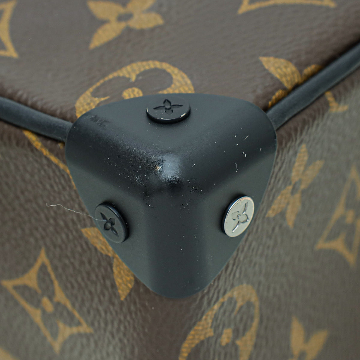 Louis Vuitton Monogram Solar Ray Soft Trunk Mini Bag