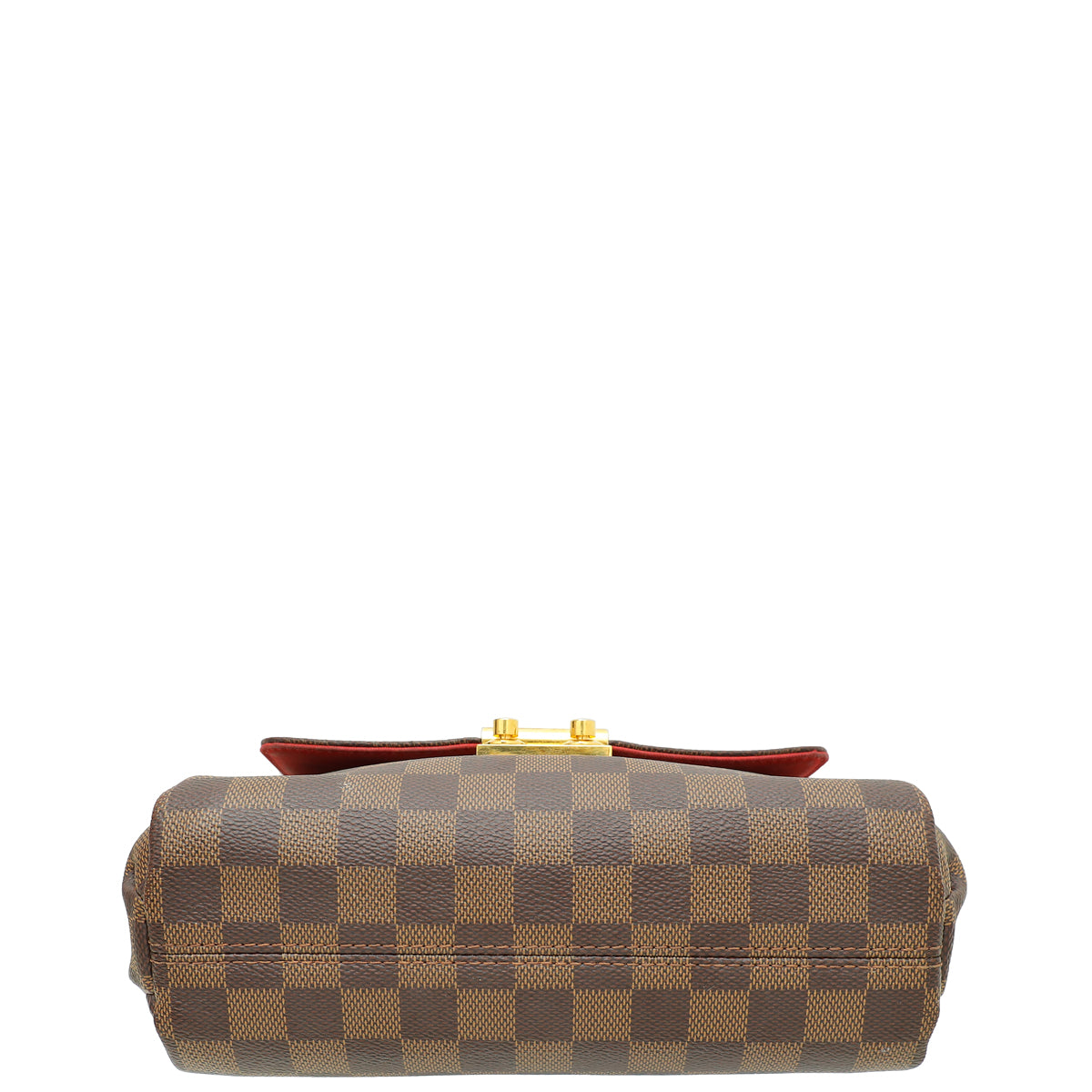 Louis Vuitton Ebene Croisette Bag