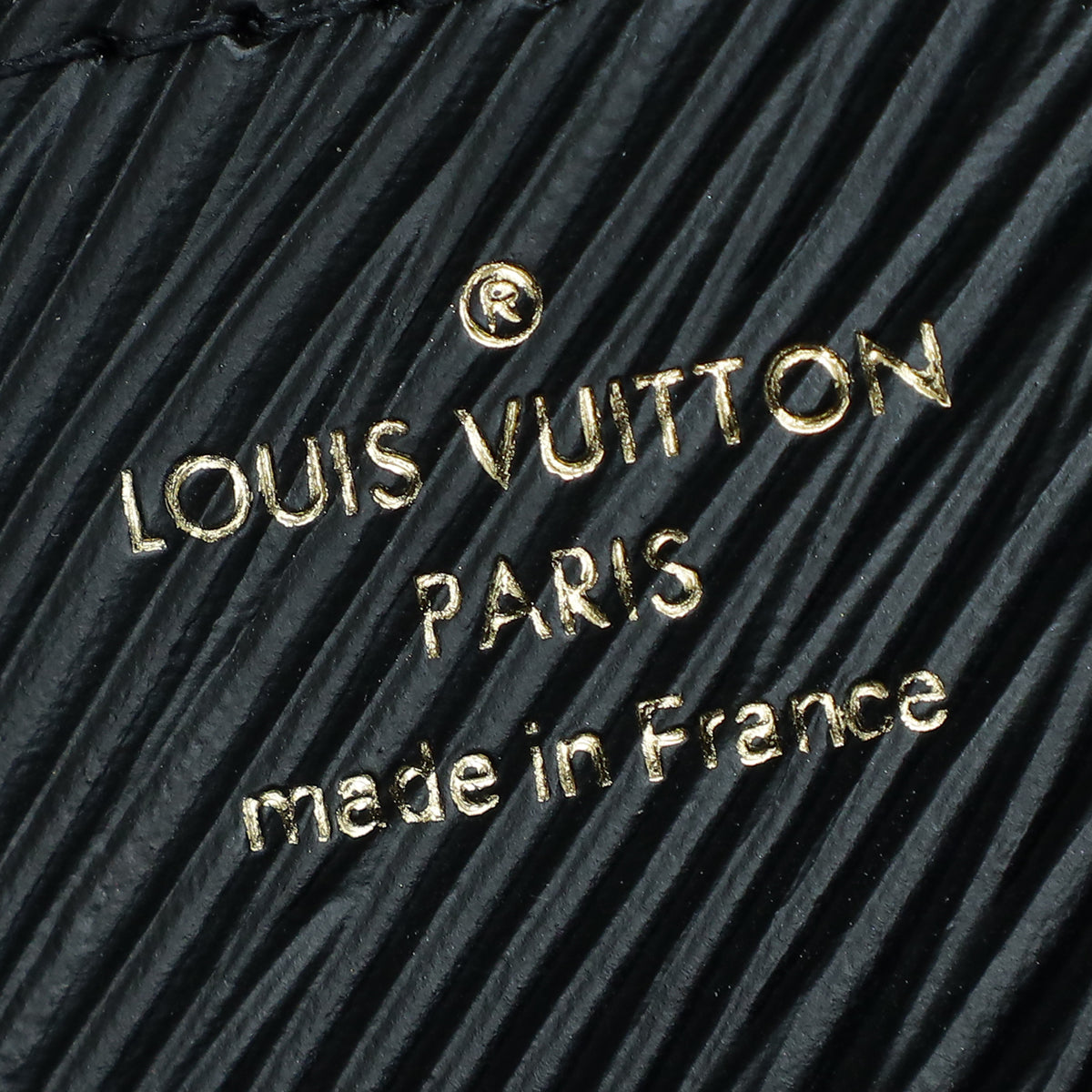 Louis Vuitton Noir Twist MM Bag