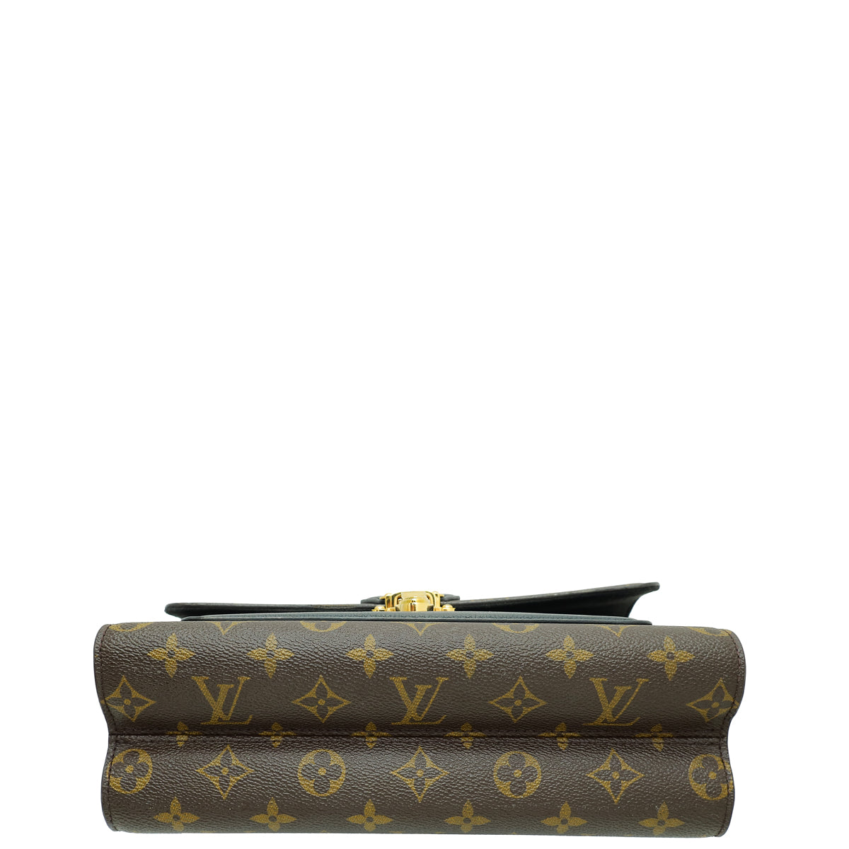 Louis Vuitton Monogram Black Victoire Bag