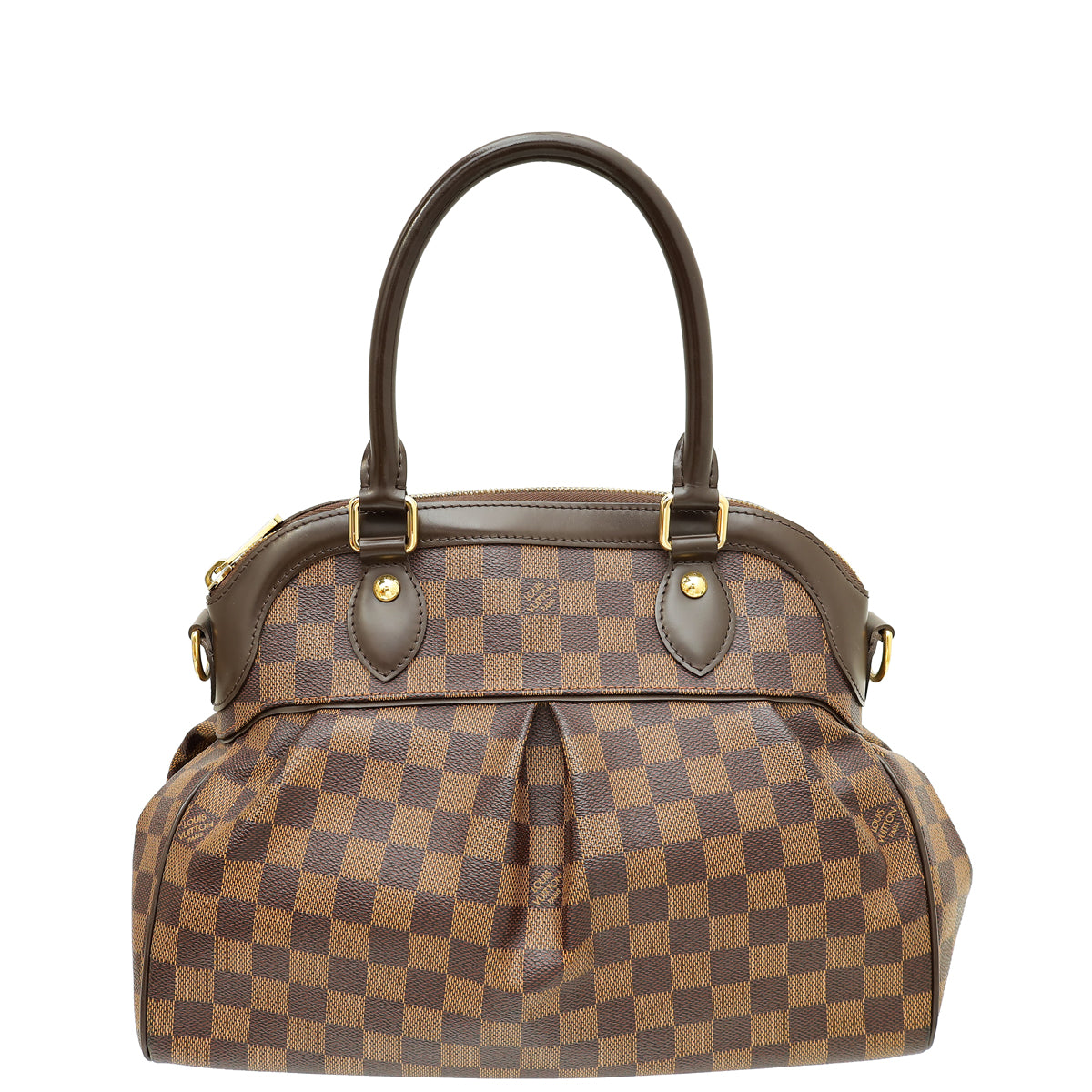 Louis Vuitton Damier Ebene Trevi PM Bag