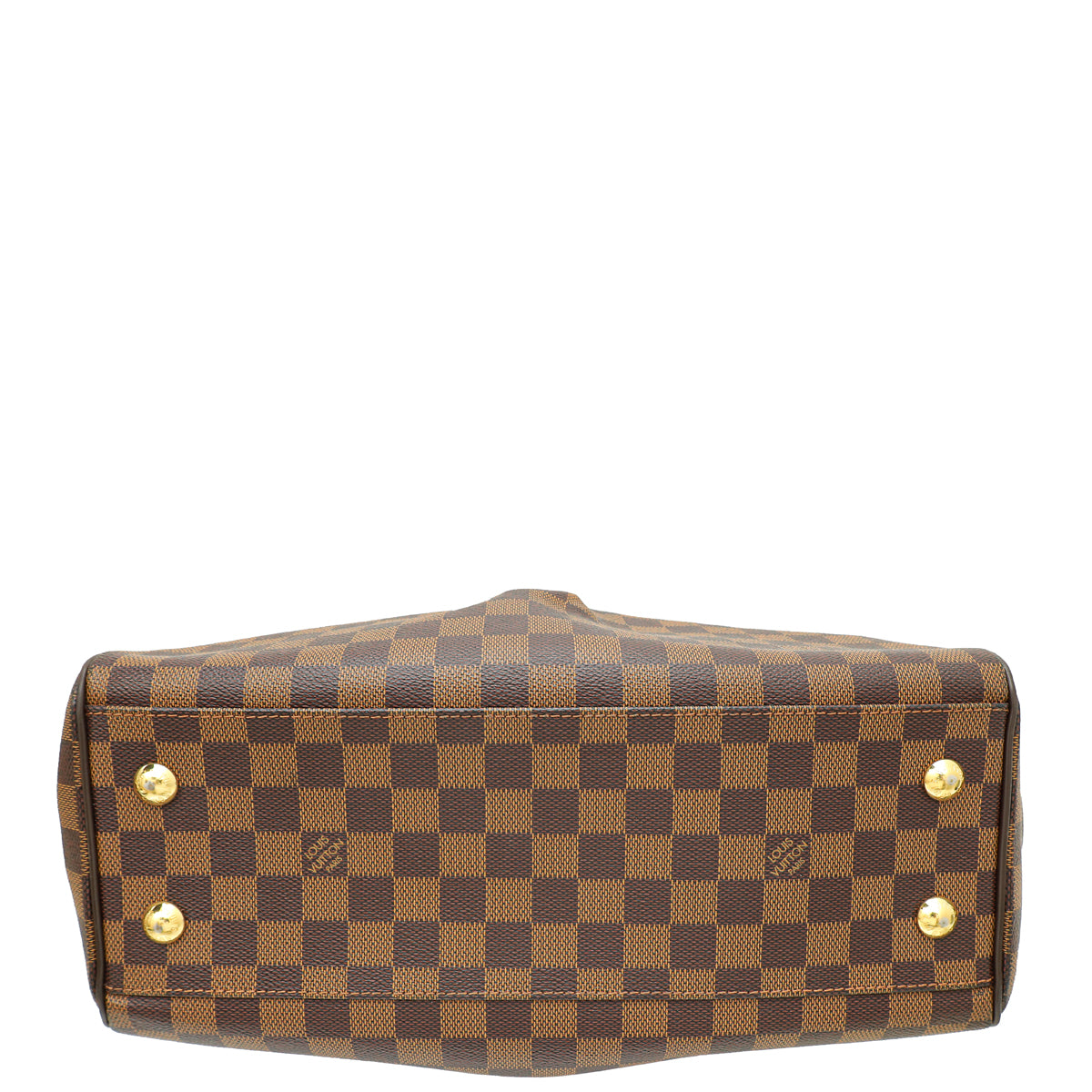 Louis Vuitton Damier Ebene Trevi PM Bag