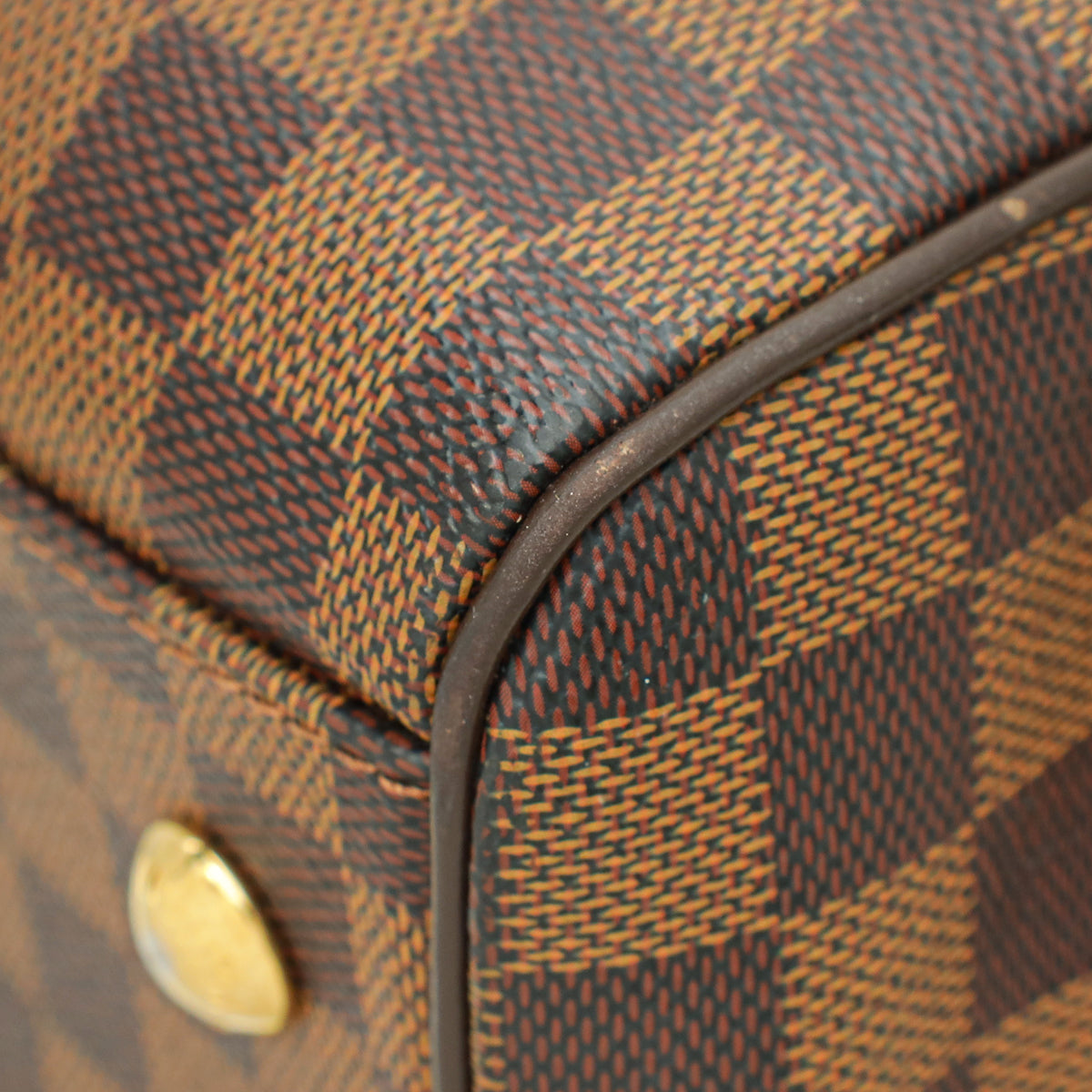 Louis Vuitton Damier Ebene Trevi PM Bag