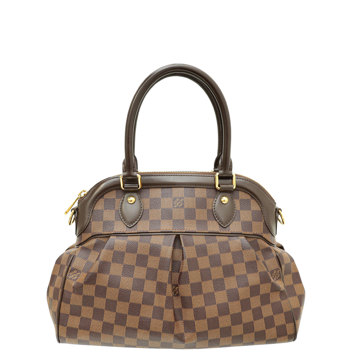 Louis Vuitton Damier Ebene Trevi PM Bag