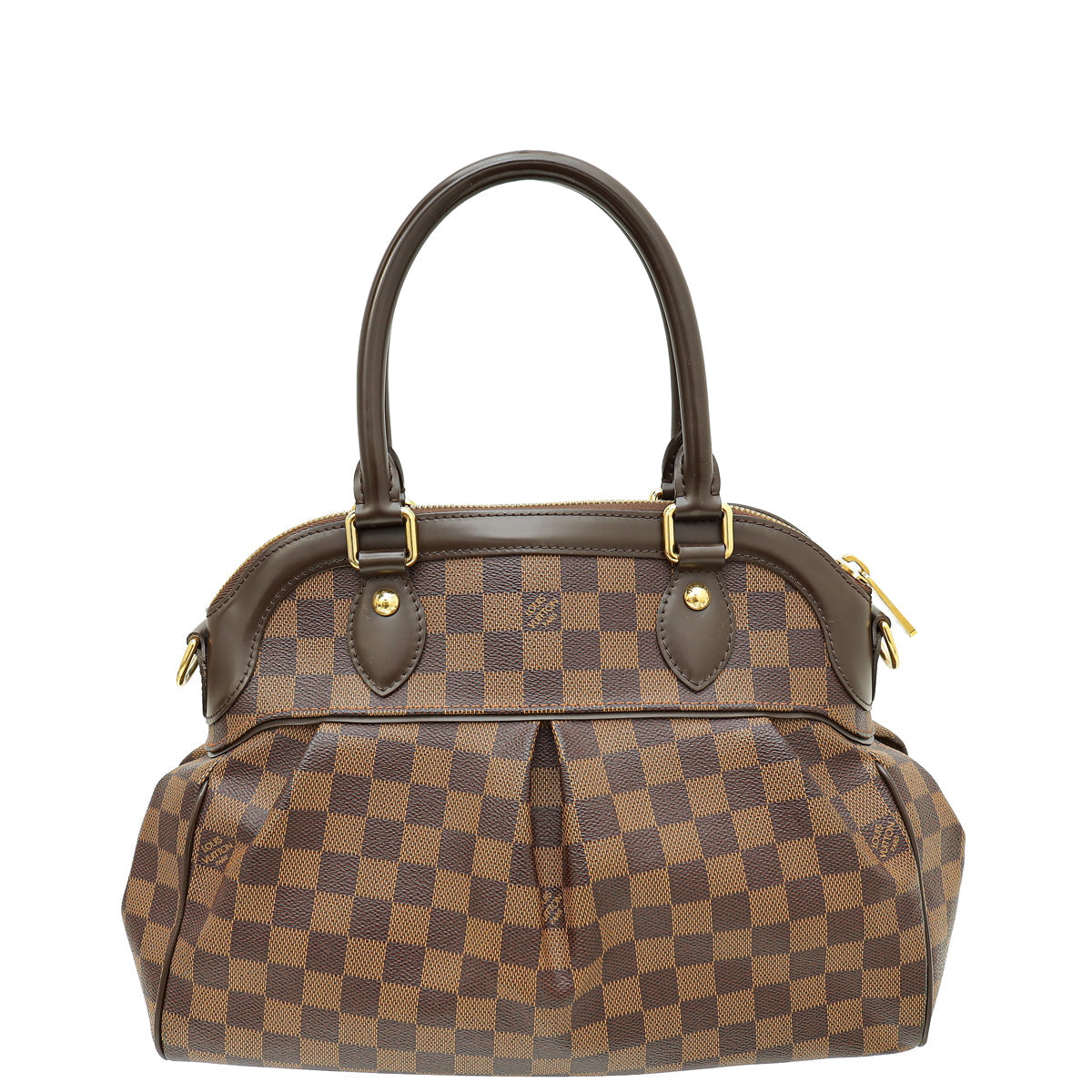 Louis Vuitton Damier Ebene Trevi PM Bag