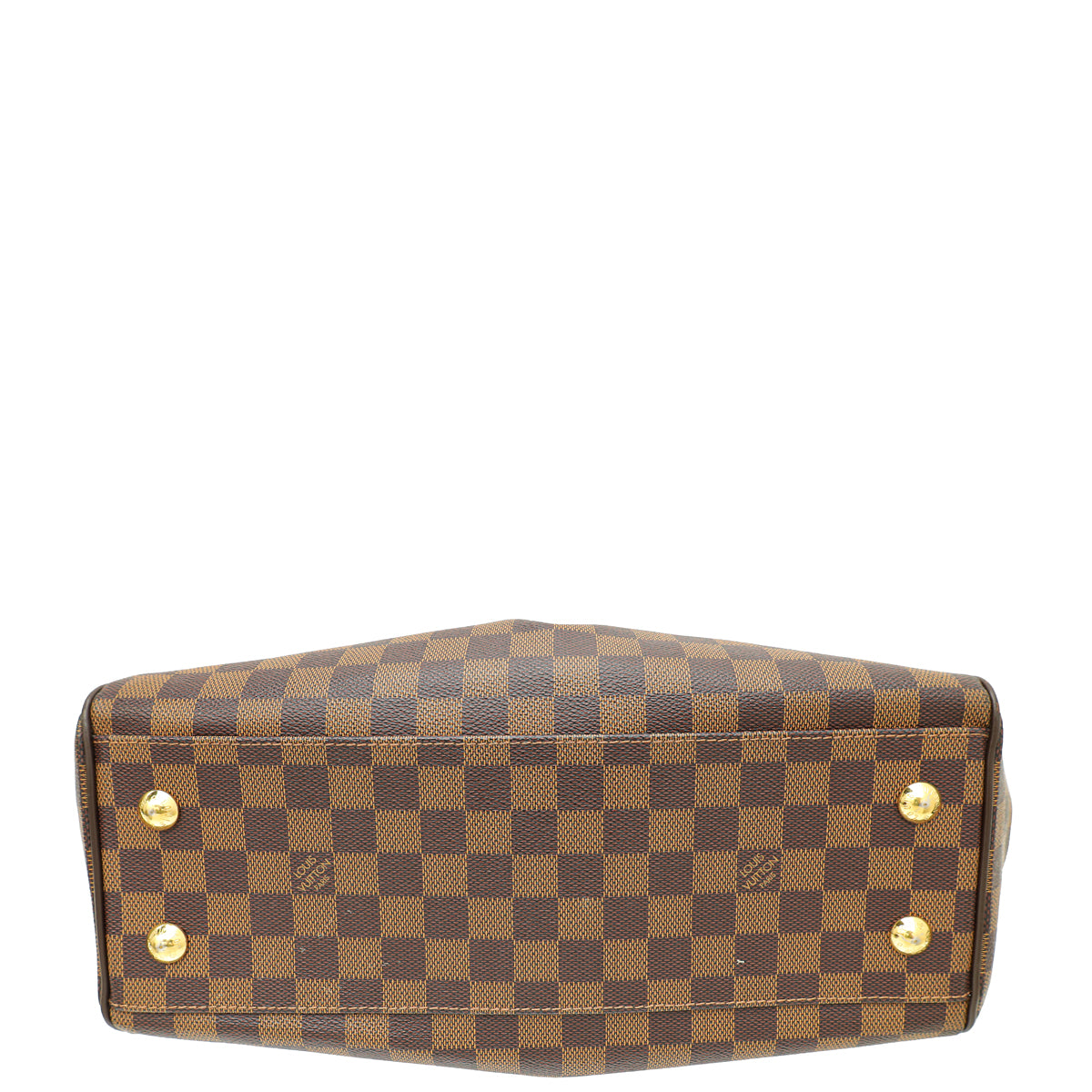 Louis Vuitton Damier Ebene Trevi PM Bag