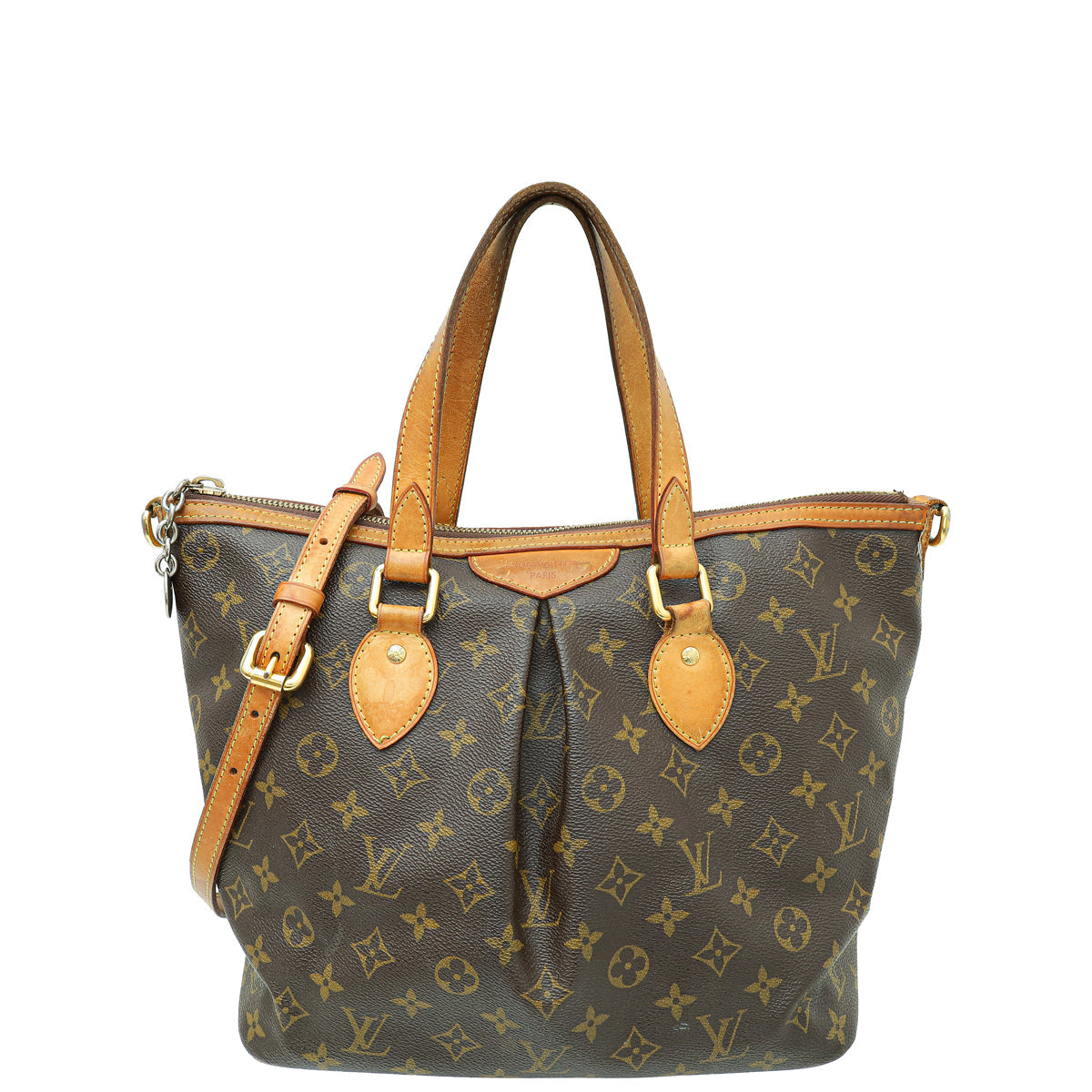 Louis Vuitton Monogram Palermo PM Bag