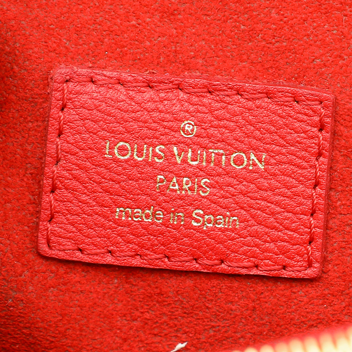 Louis Vuitton Bicolor Monogram Victoire Bag