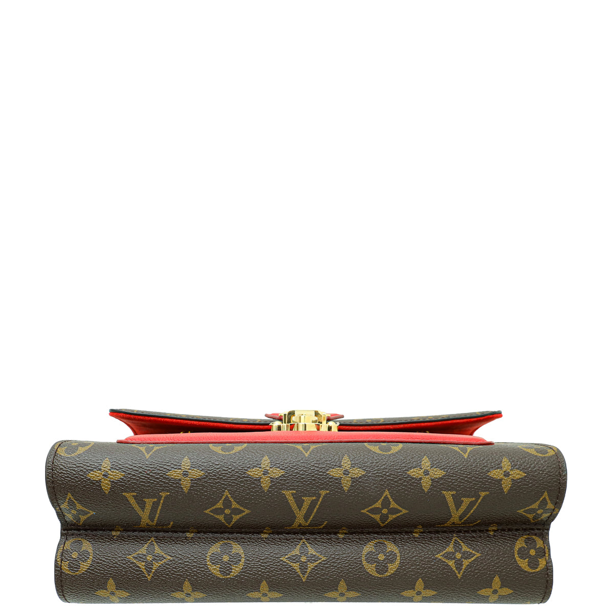 Louis Vuitton Bicolor Monogram Victoire Bag