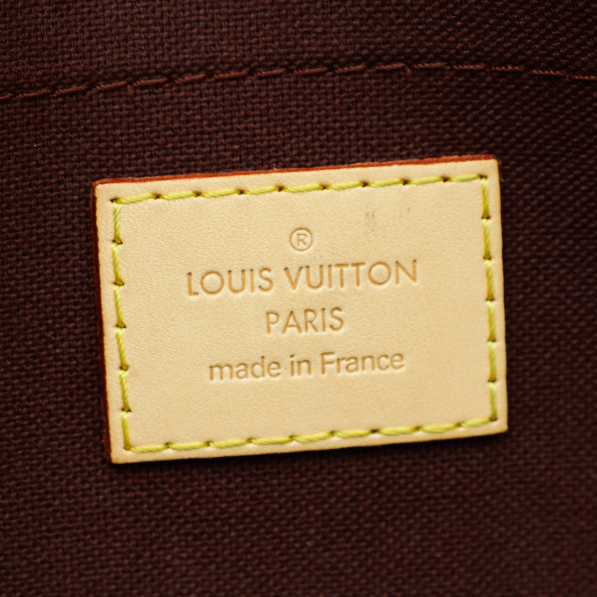 Louis Vuitton Monogram Favorite MM Bag