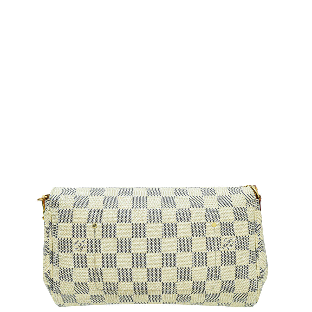 Louis Vuitton Damier Azur Favorite MM Bag