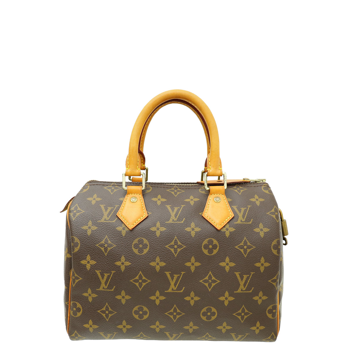 Louis Vuitton Monogram Speedy 25 Bag