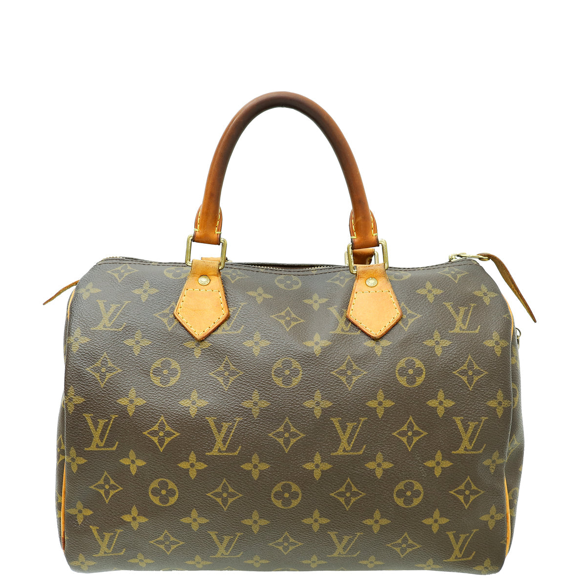 Louis Vuitton Monogram Speedy 30 Bag