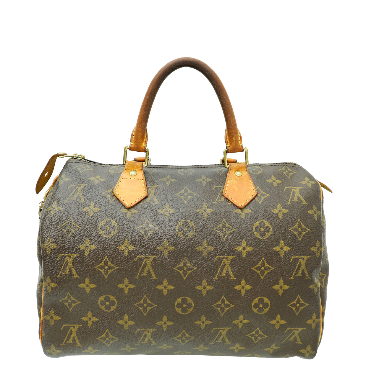 Louis Vuitton Monogram Speedy 30 Bag