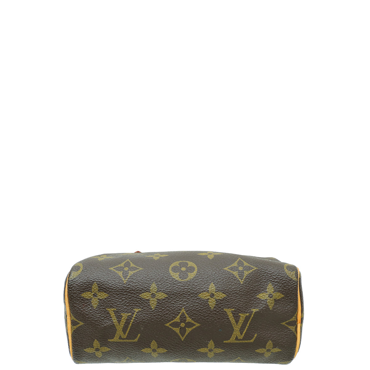 Louis Vuitton Monogram Nano Speedy Bag