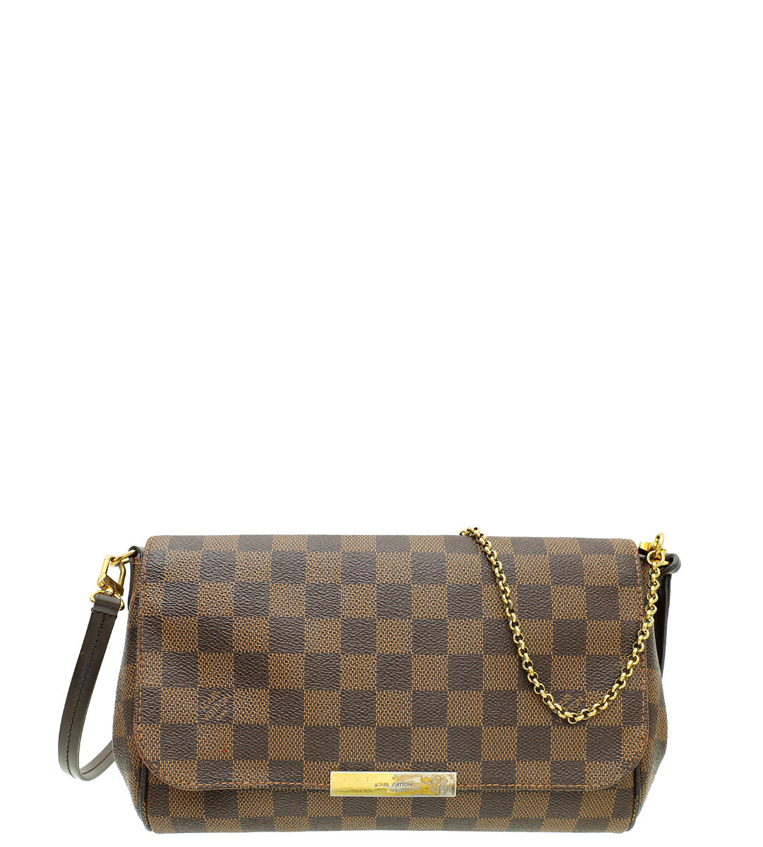 Louis Vuitton Damier Ebene Favorite MM Bag