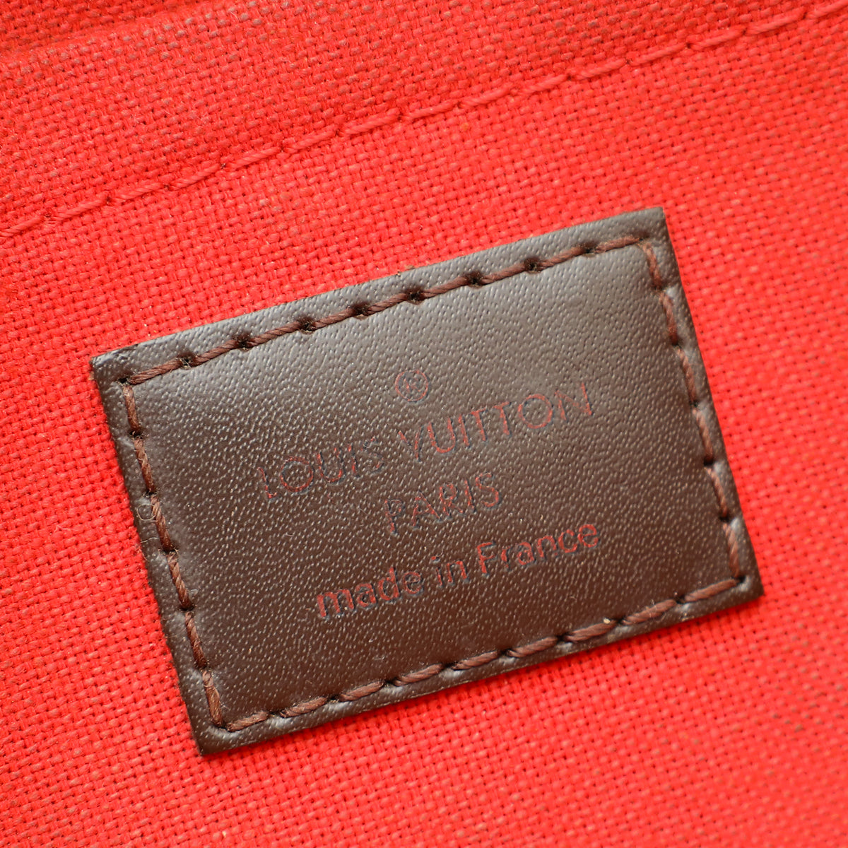 Louis Vuitton Damier Ebene Favorite MM Bag