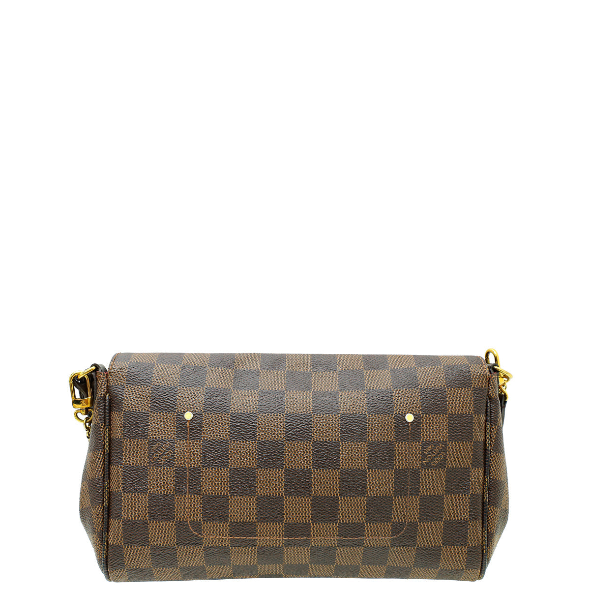 Louis Vuitton Damier Ebene Favorite MM Bag