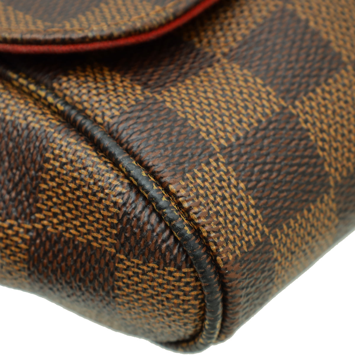 Louis Vuitton Damier Ebene Favorite MM Bag