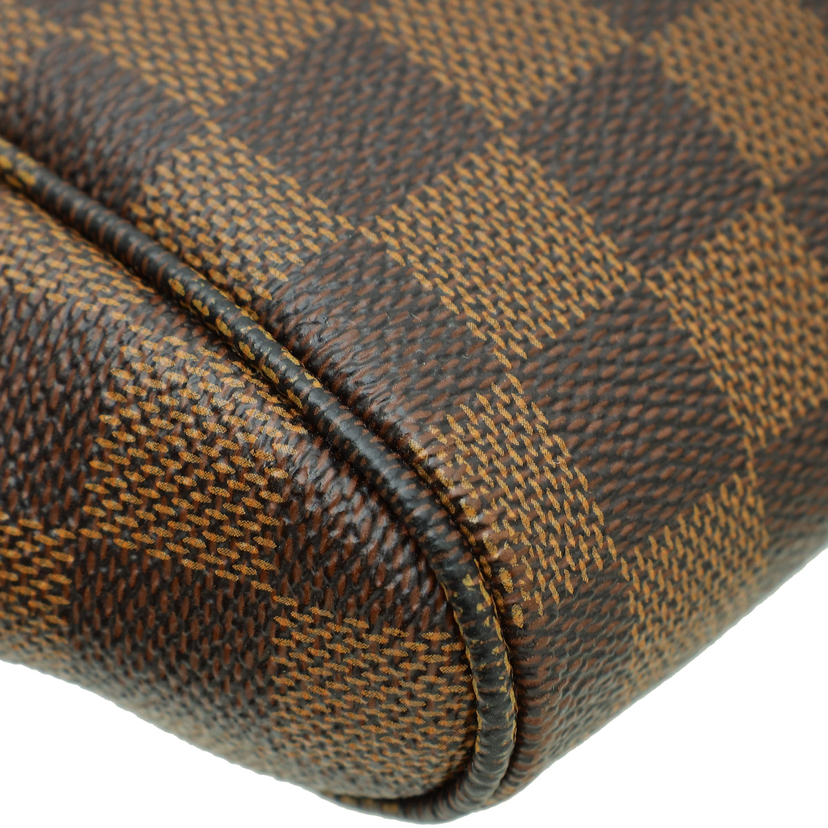 Louis Vuitton Damier Ebene Favorite MM Bag