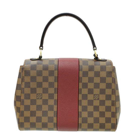 Louis Vuitton Damier Bordeaux Bond Street Bag