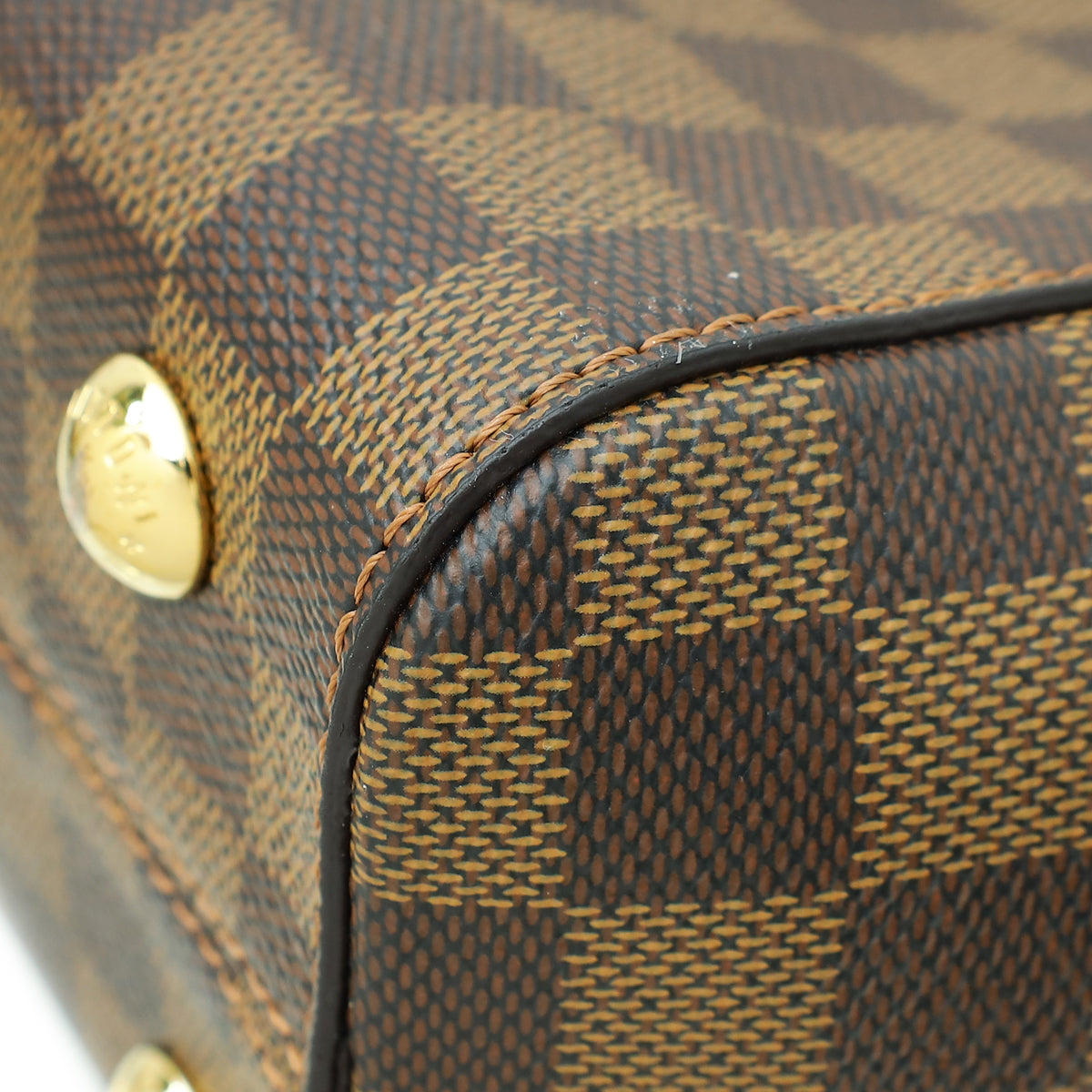 Louis Vuitton Damier Bordeaux Bond Street Bag