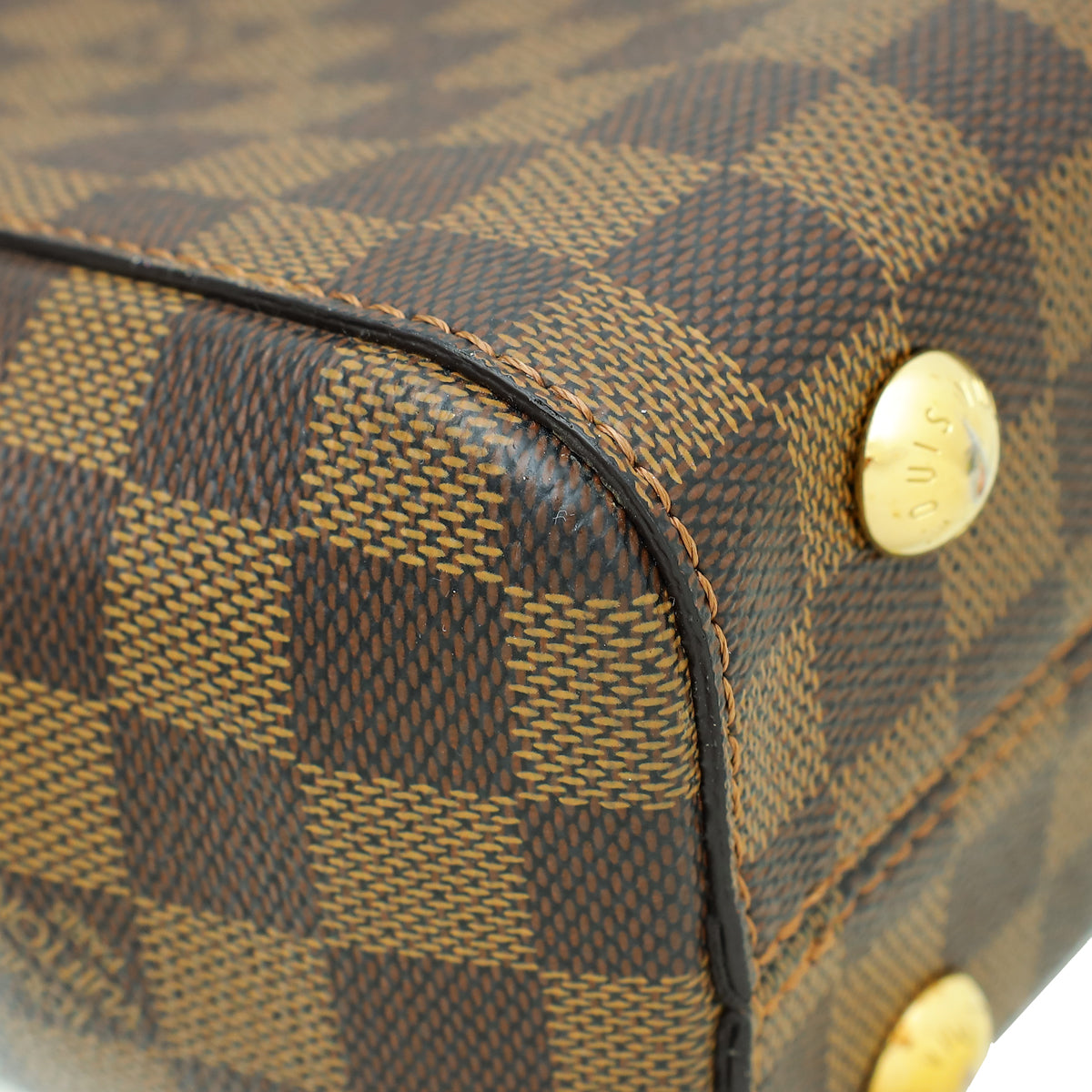 Louis Vuitton Damier Bordeaux Bond Street Bag