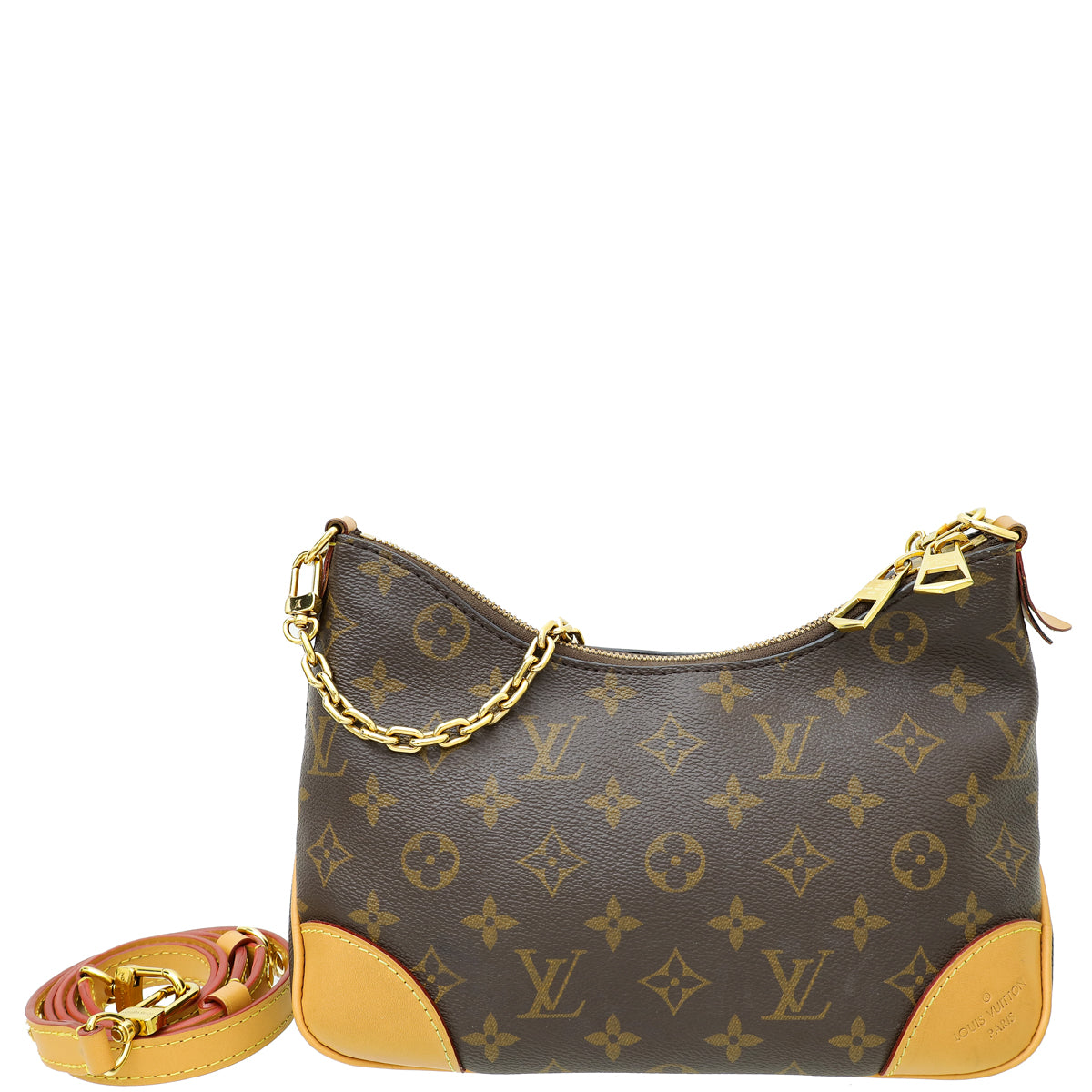 Louis Vuitton Monogram Boulogne Bag