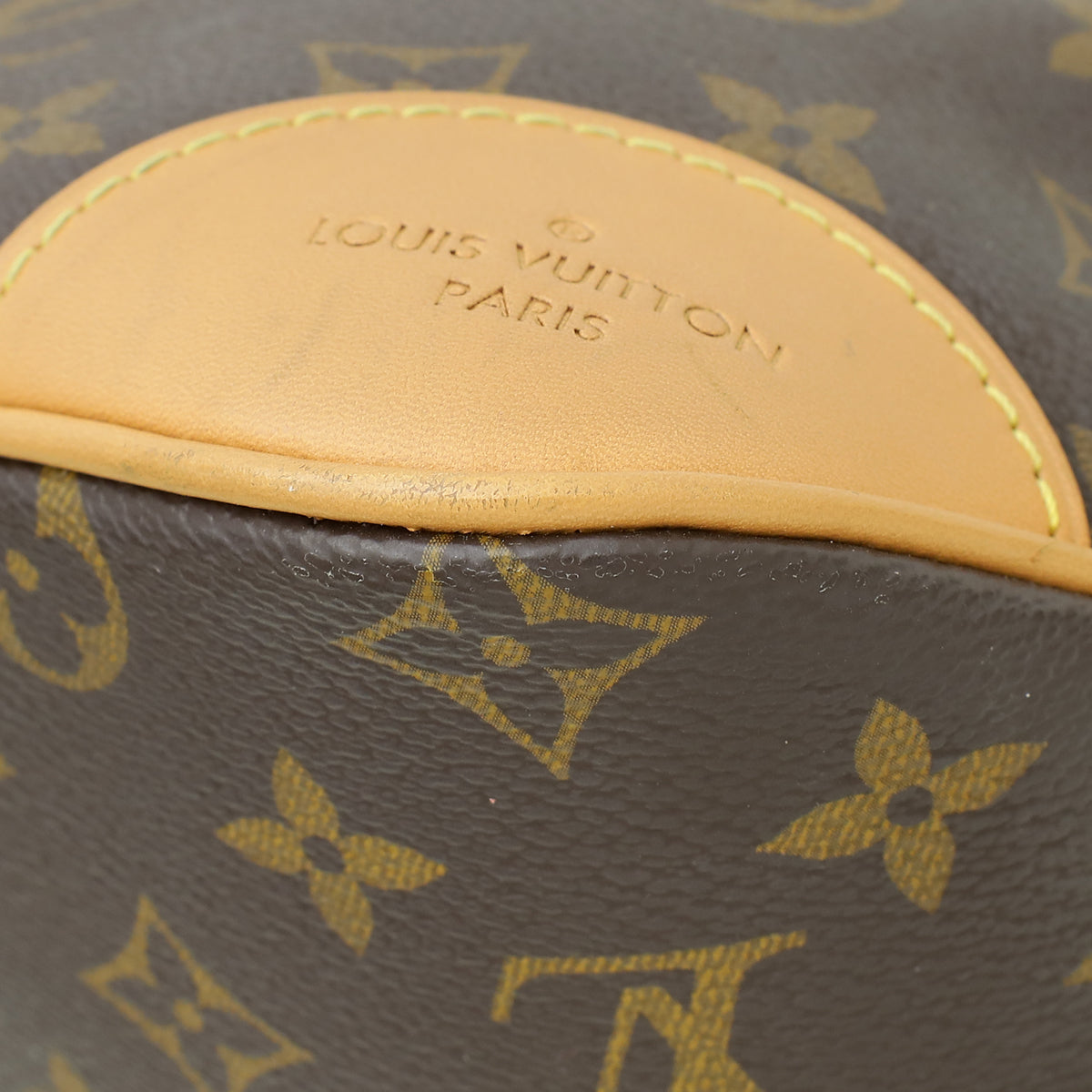 Louis Vuitton Monogram Boulogne Bag