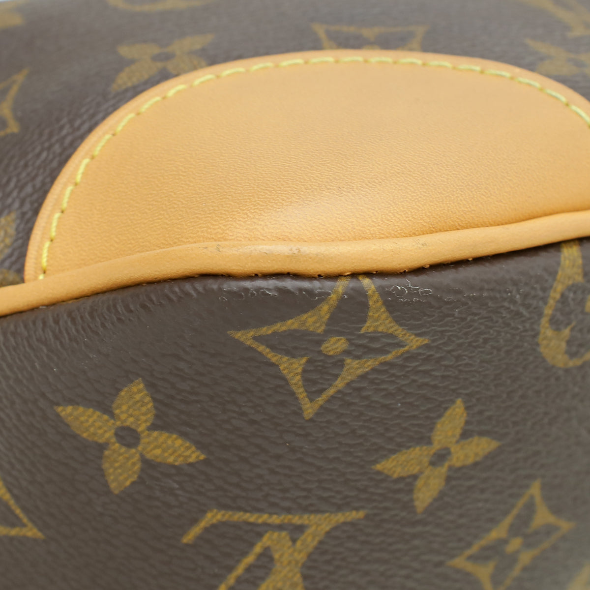 Louis Vuitton Monogram Boulogne Bag