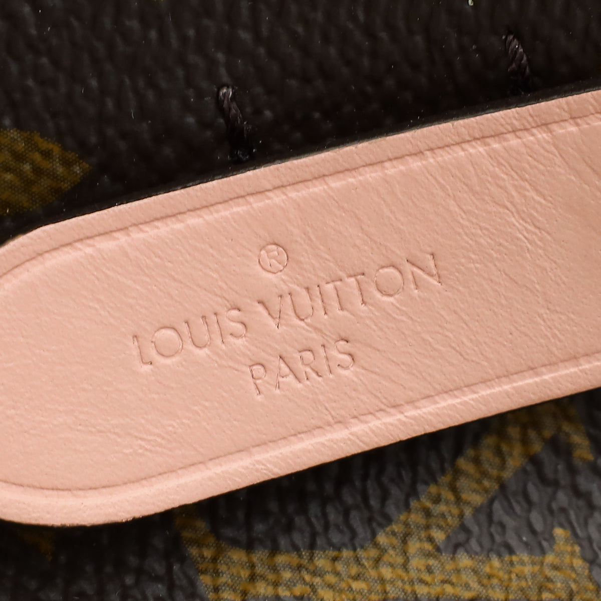 Louis Vuitton Monogram Rose Poudre NeoNoe Bag