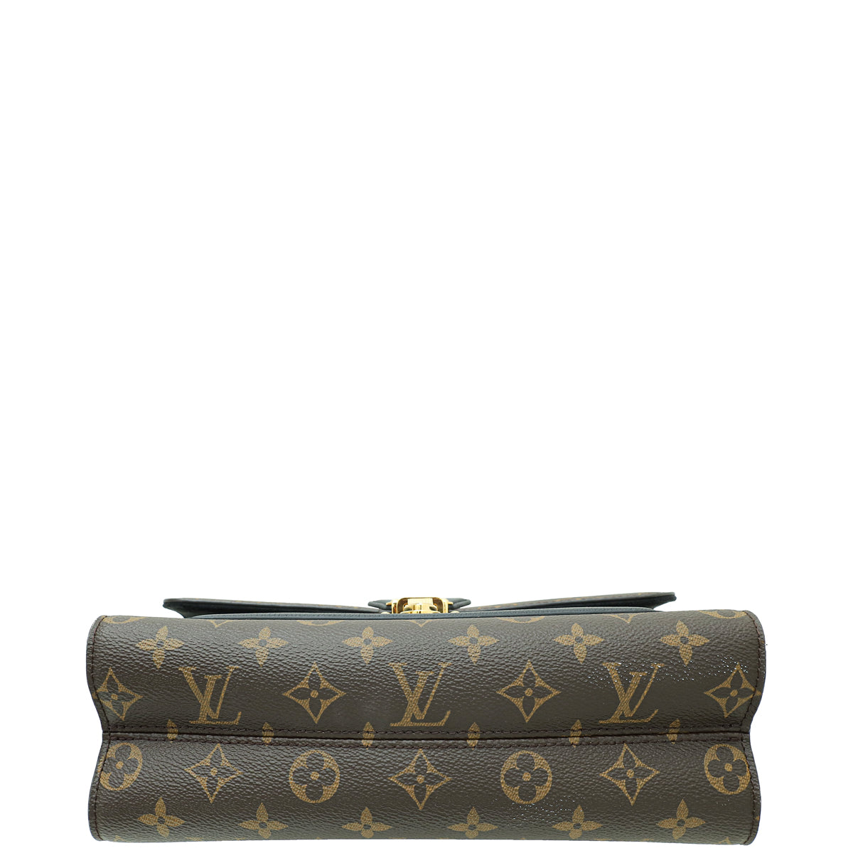 Louis Vuitton Monogram Black Victoire Bag