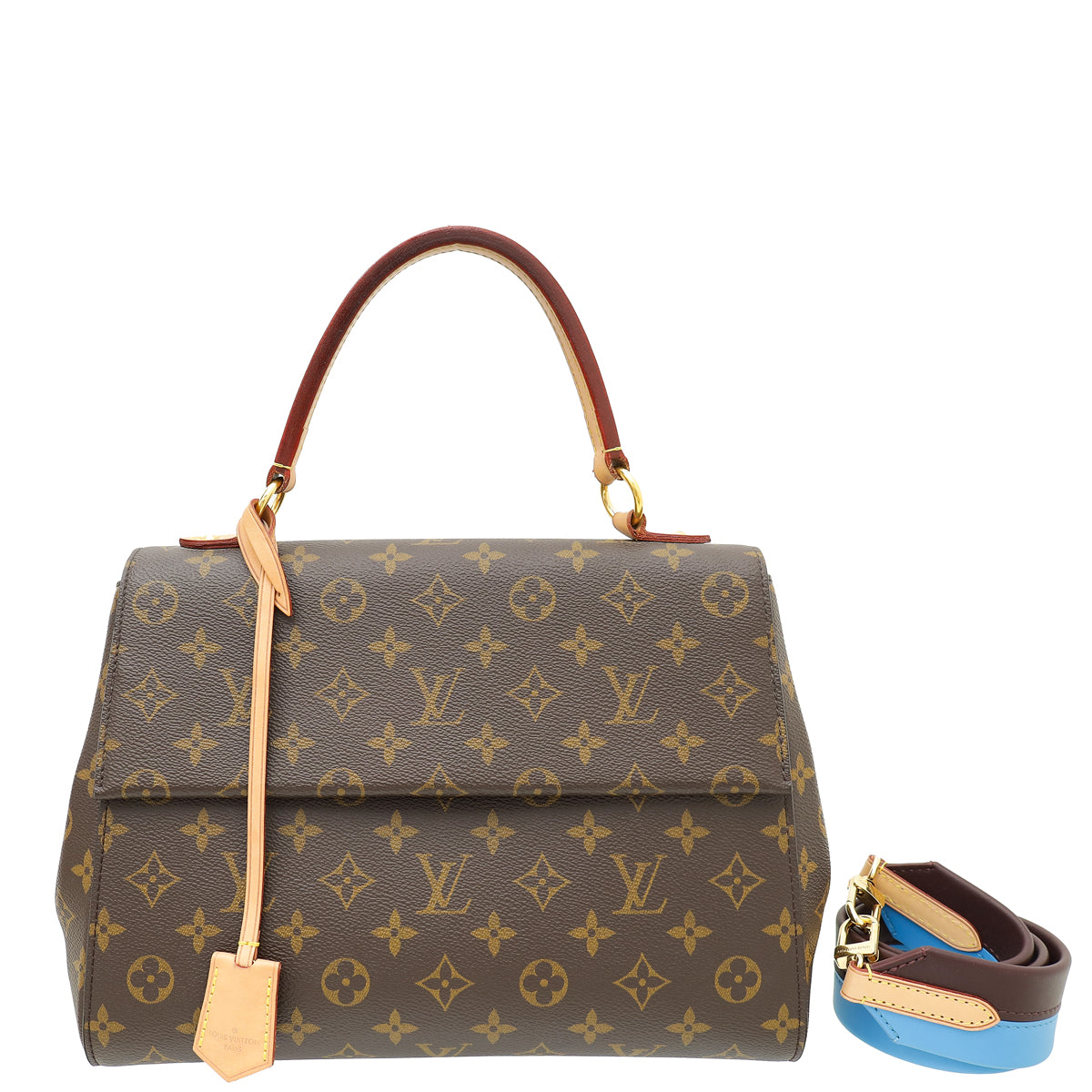 Louis Vuitton Monogram Cluny MM Bag