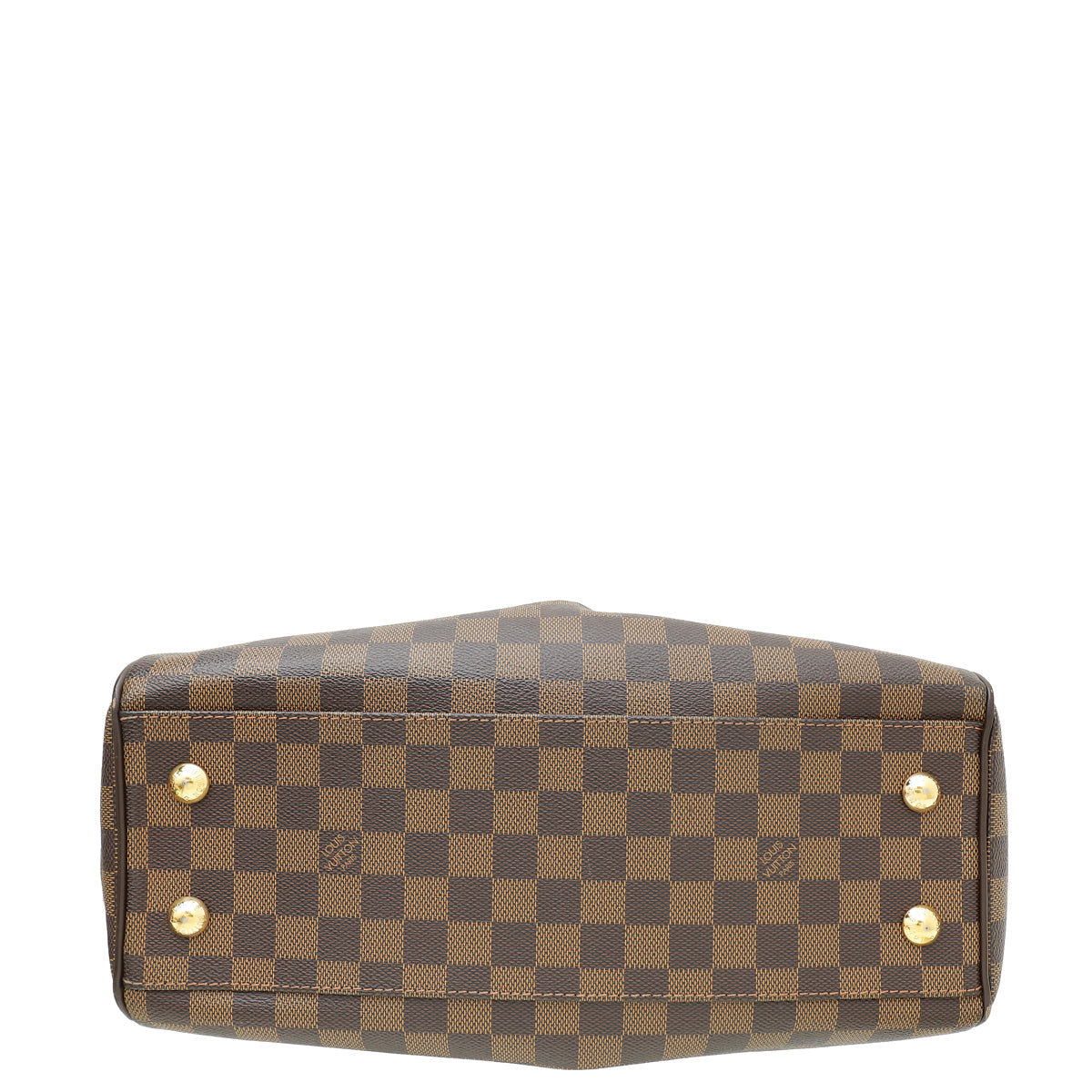 Louis Vuitton Damier Ebene Trevi PM Bag