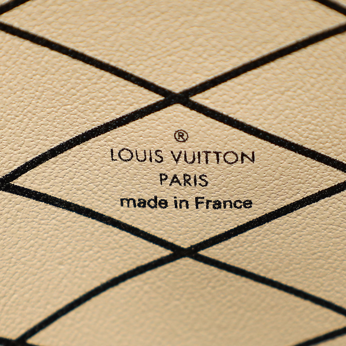 Louis Vuitton Bicolor Monogram/Reverse Trunk Clutch Bag