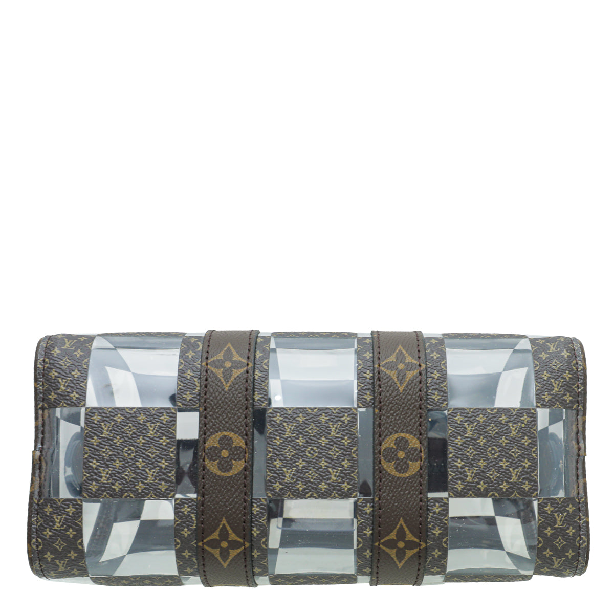 Louis Vuitton Monogram Chess Keepall 25 Bandouliere Bag