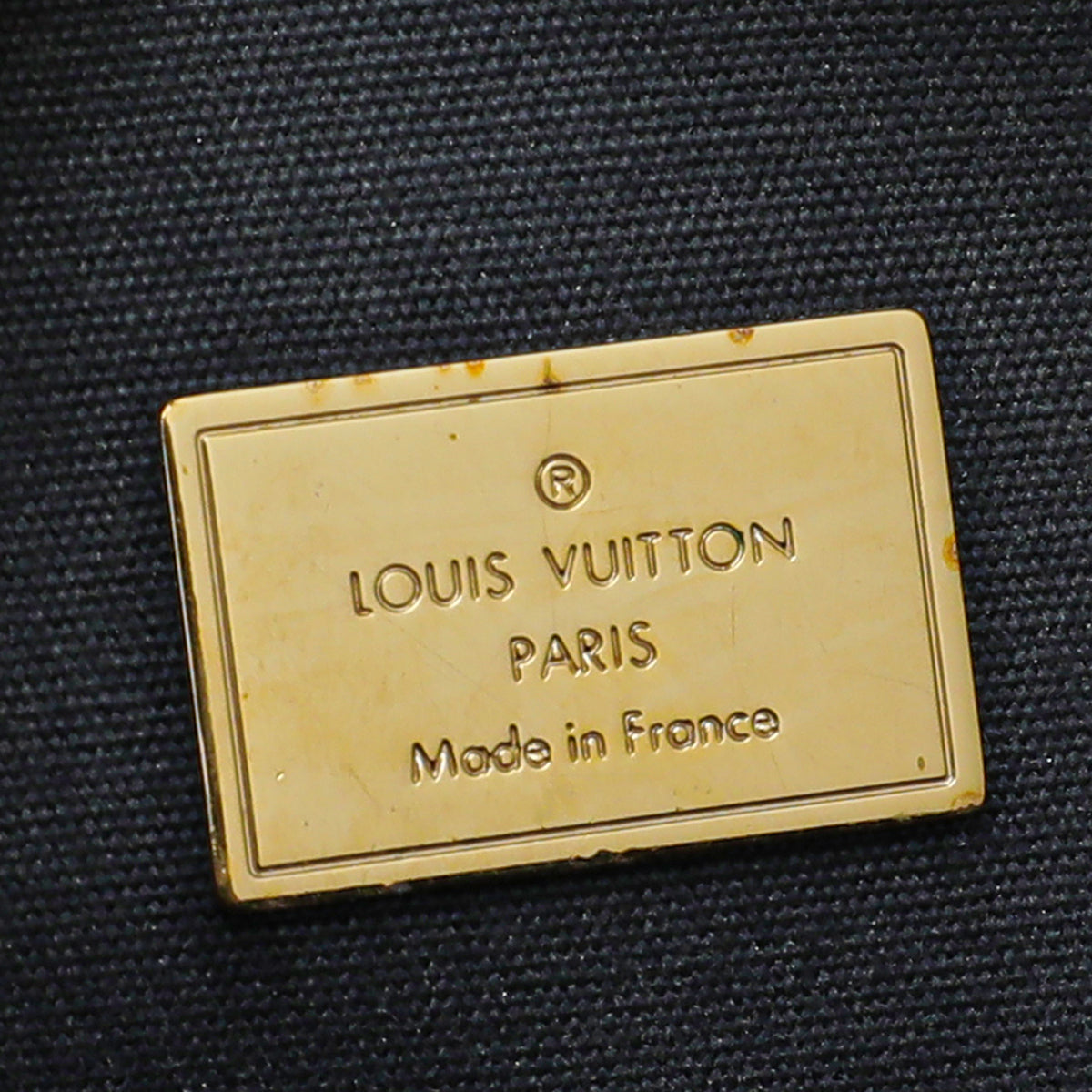 Louis Vuitton Bicolor Vernis Lisse Alma BB Bag