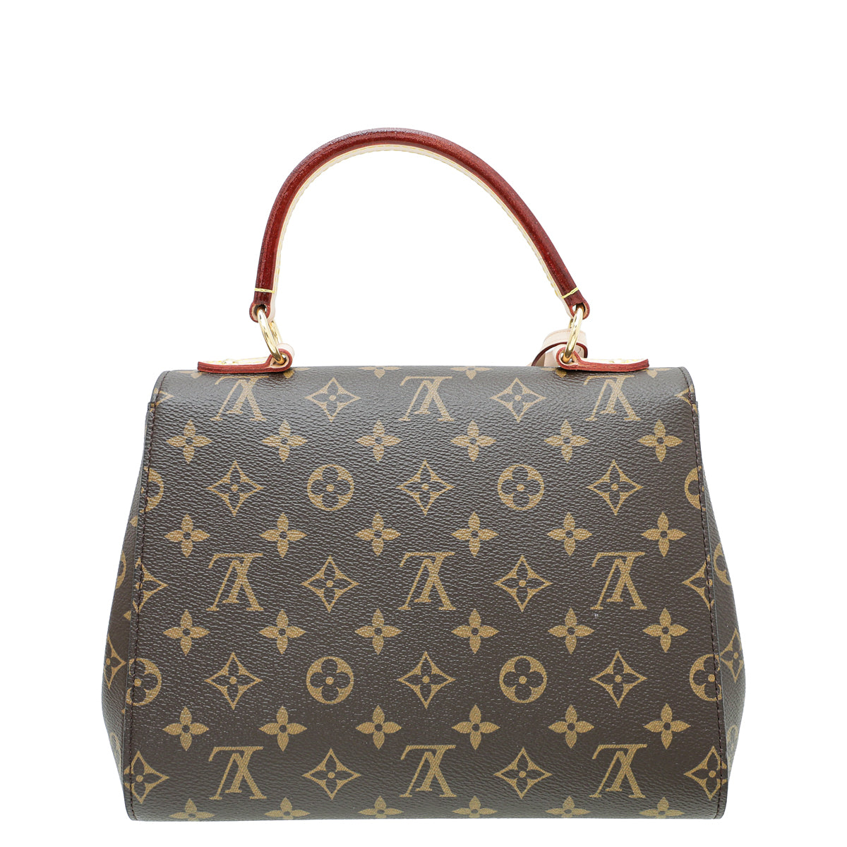 Louis Vuitton Bicolor Monogram Cluny BB Bag