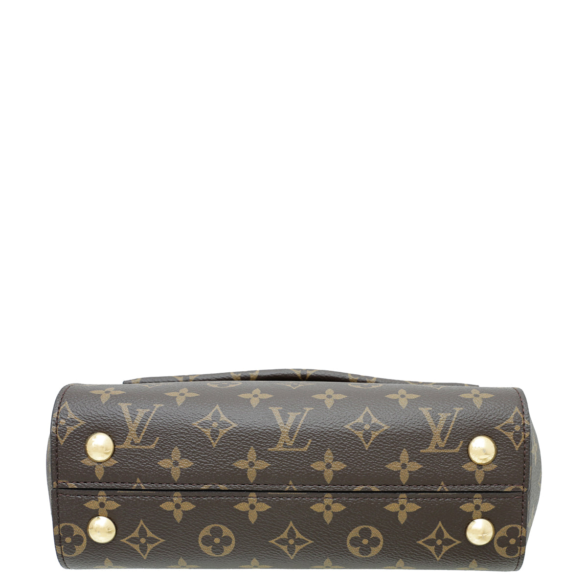 Louis Vuitton Bicolor Monogram Cluny BB Bag