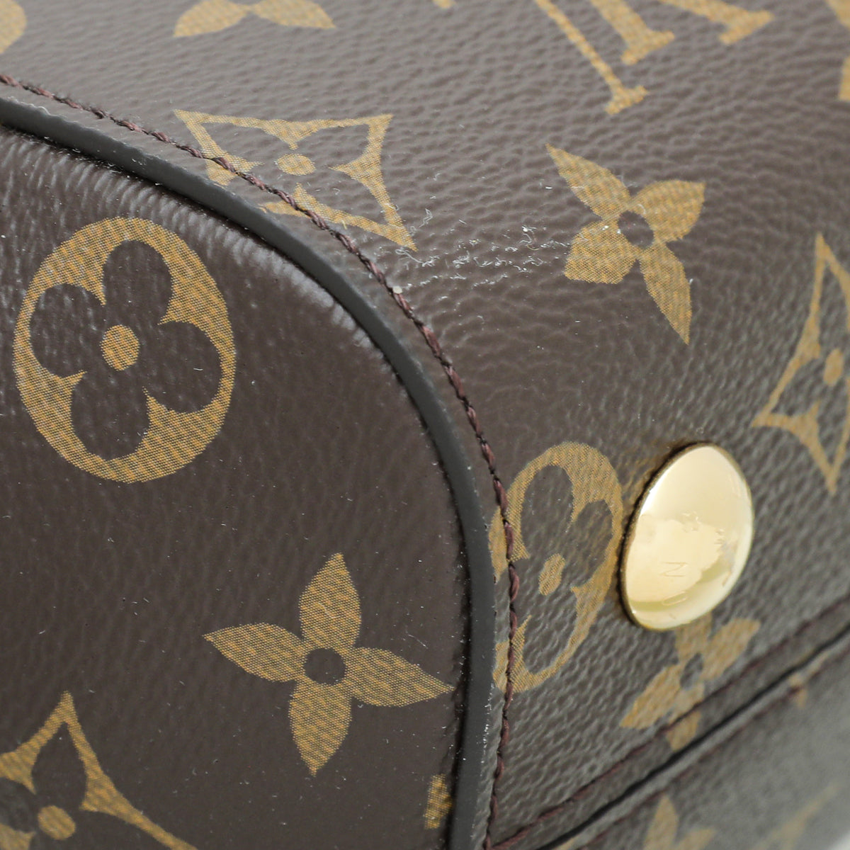 Louis Vuitton Bicolor Monogram Cluny BB Bag