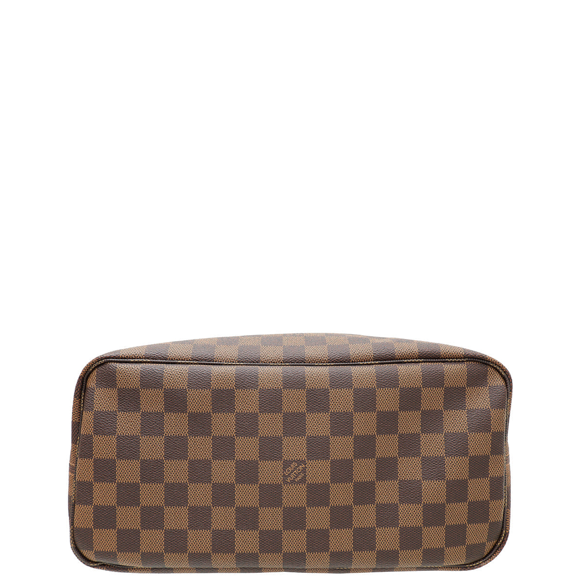 Louis Vuitton Damier Ebene Neverfull MM Bag