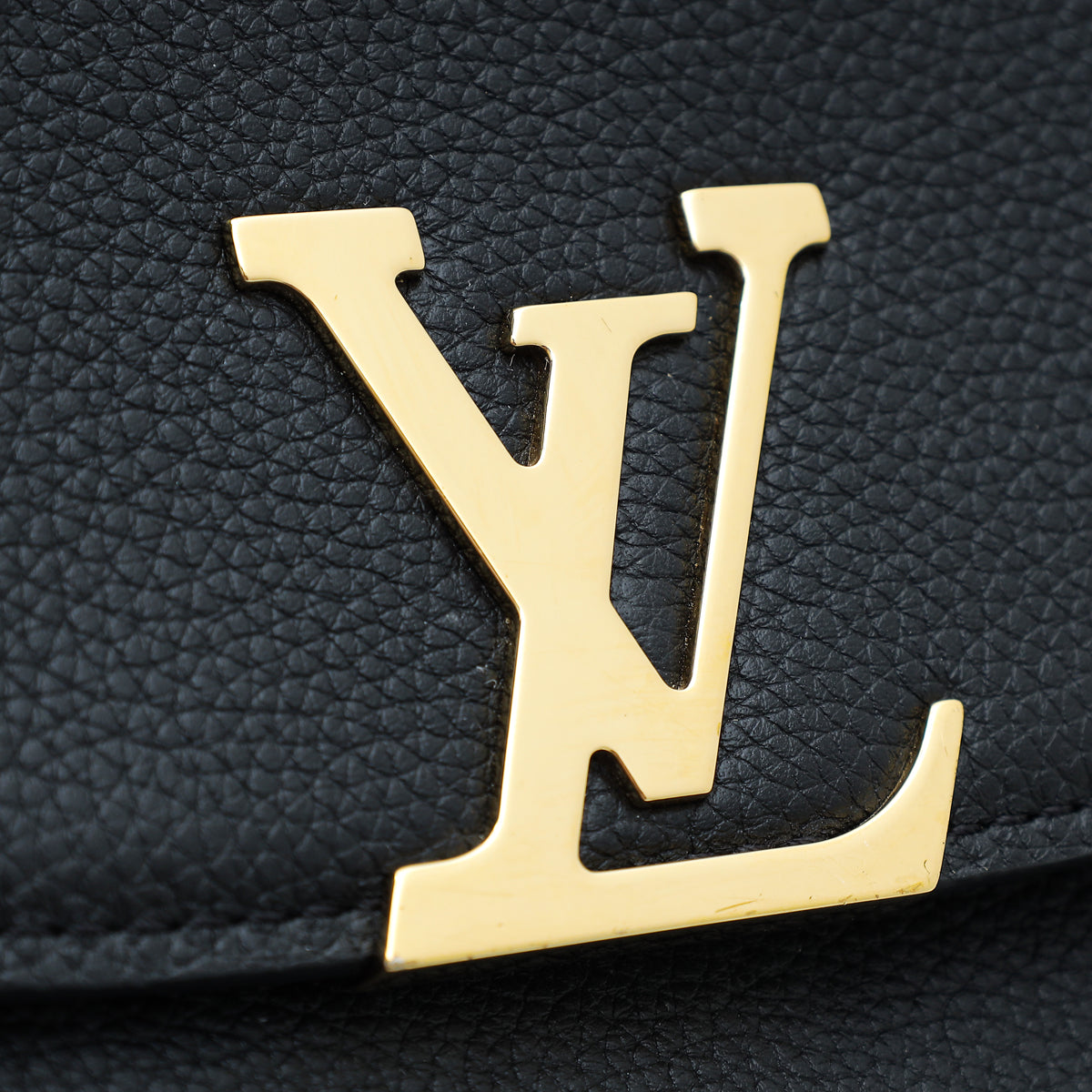 Louis Vuitton Black Neo Vivienne NM Crossbody Bag