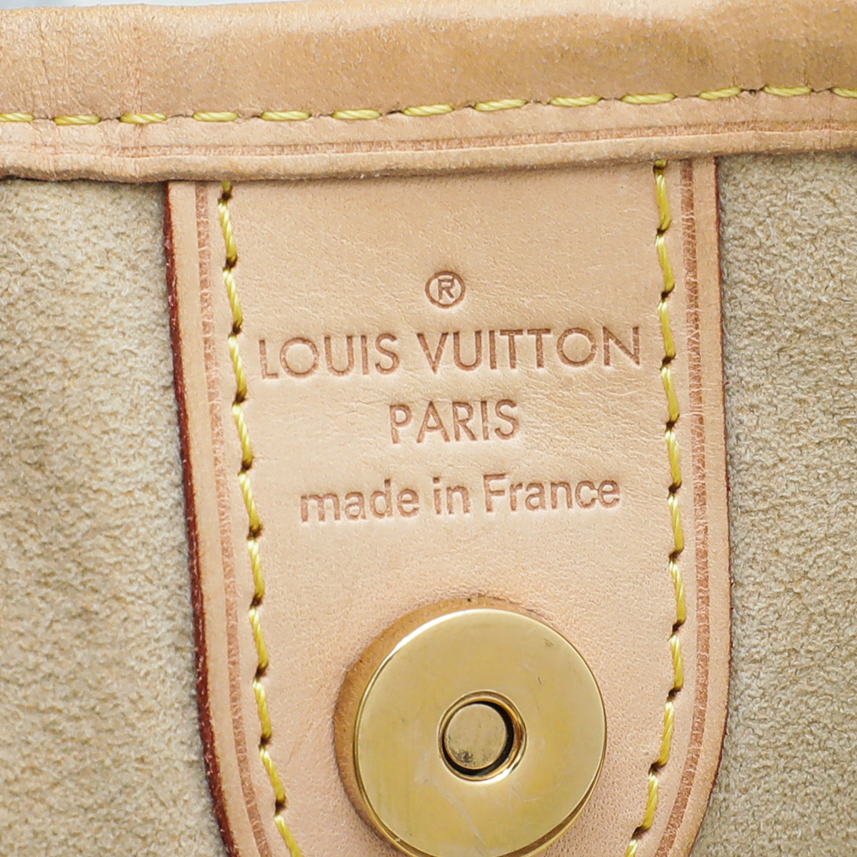 Louis Vuitton Azur Galliera PM Bag