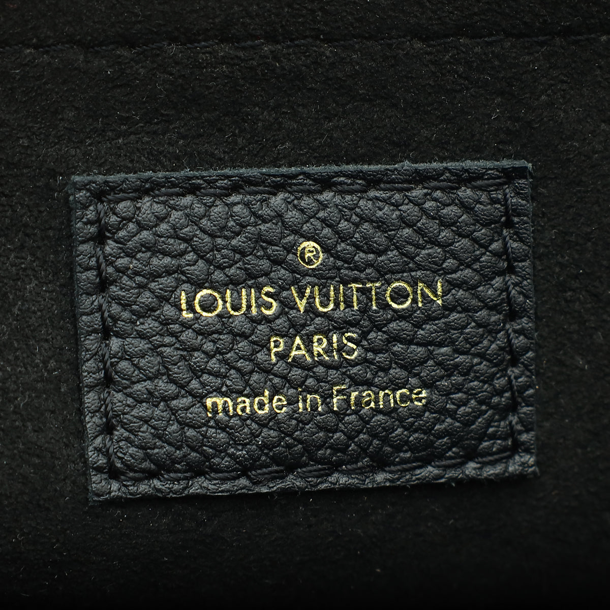 Louis Vuitton Monogram Noir Daily Pouch